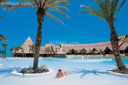 Beau Rivage Resort 29